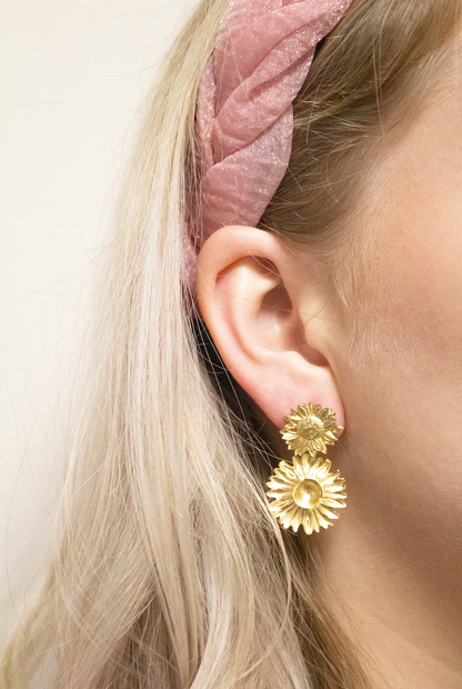 OORBELLEN SUNFLOWER