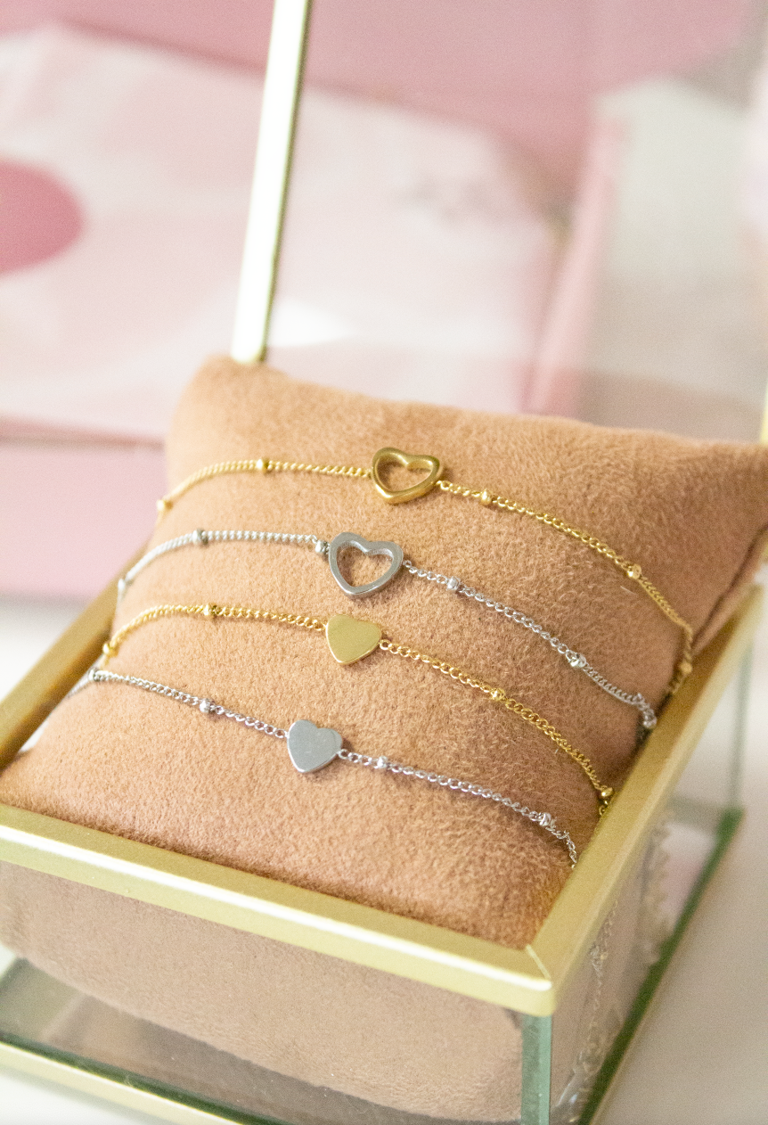 ARMBAND HEART OF LOVE