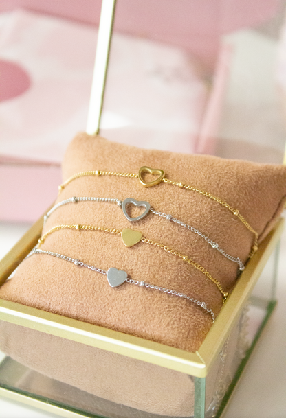 ARMBAND HEART OF LOVE