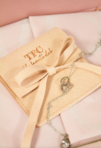 ARMBAND DOUBLE HEARTS
