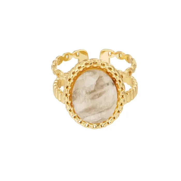 RING PERFECT STONE