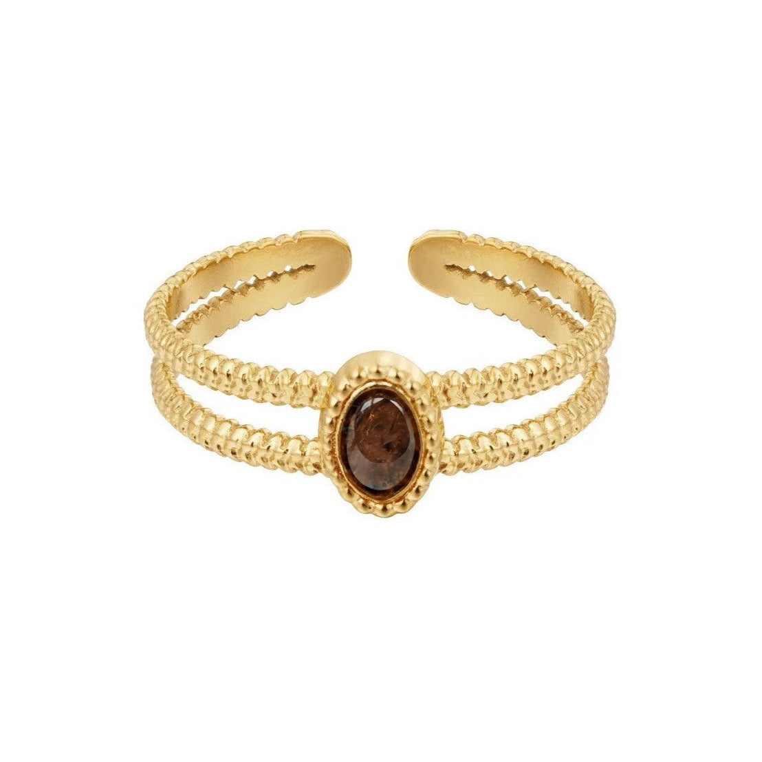 RING SMALL STONE