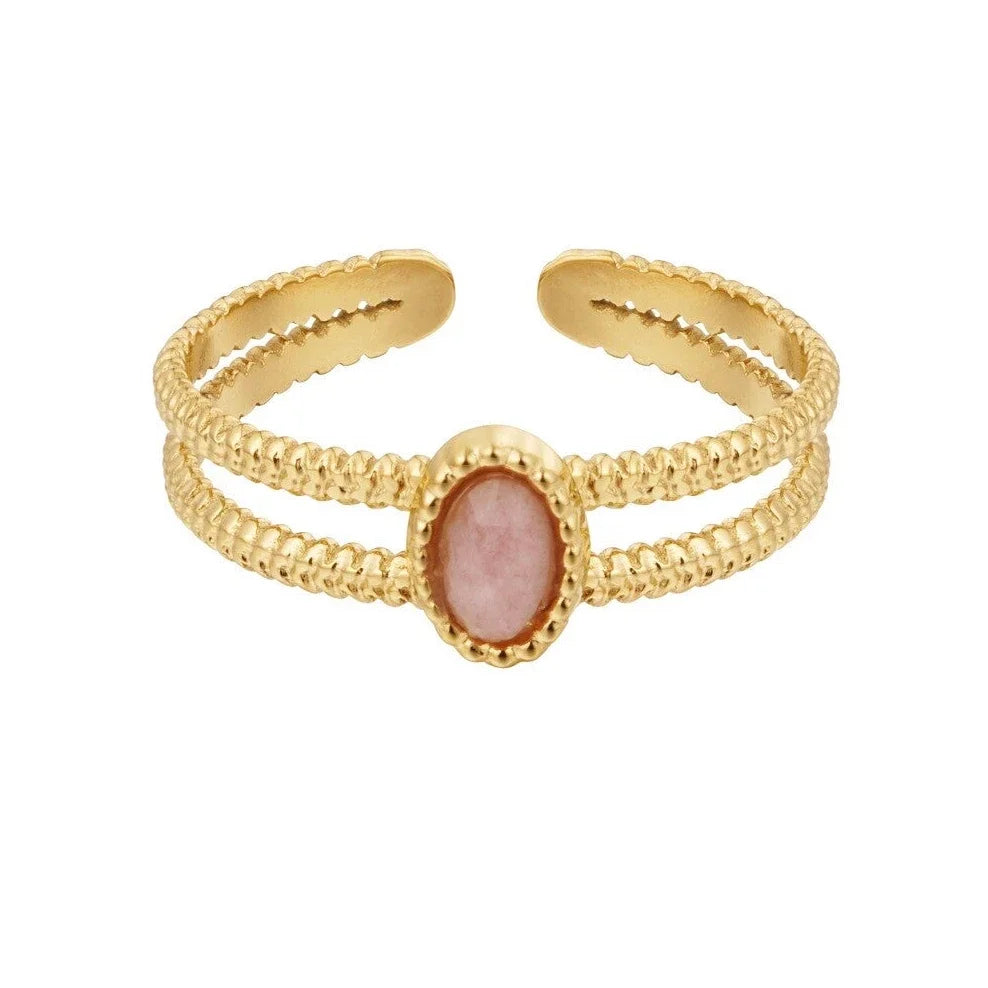 RING SMALL STONE