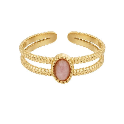 RING SMALL STONE