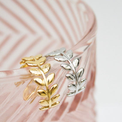 RING LEAF