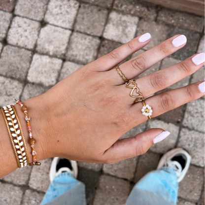 RING OPEN HEARTED