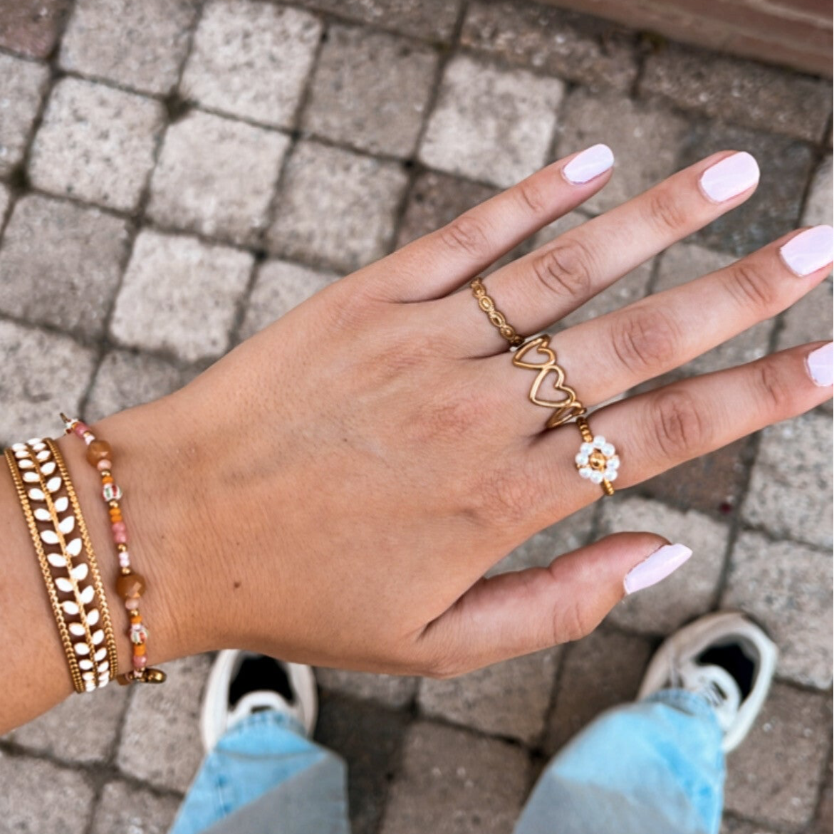 RING FLOWER