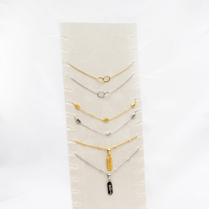 KETTING TOGHETHER
