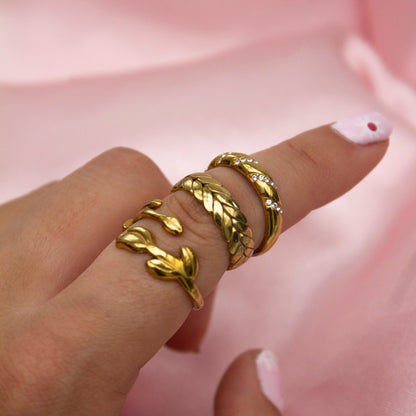 RING NIKKI