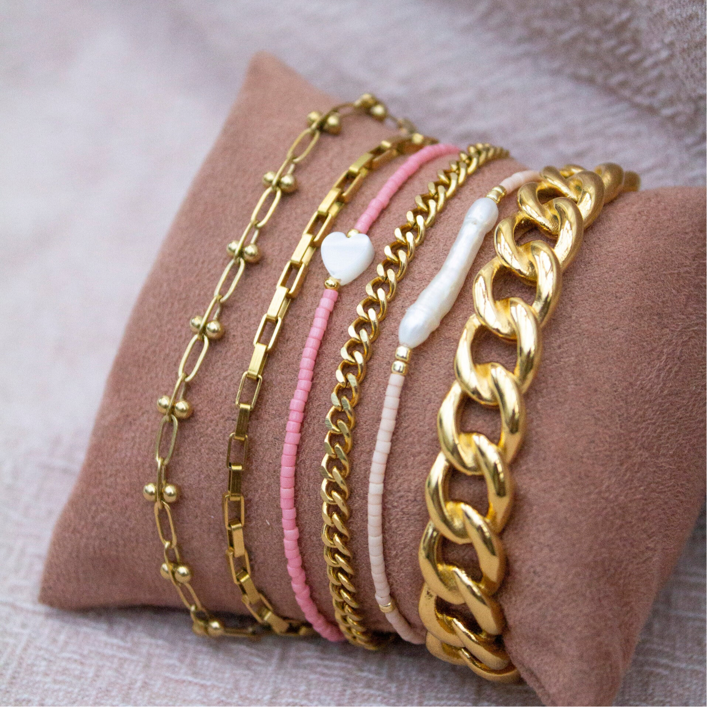 ARMBAND BLOCK