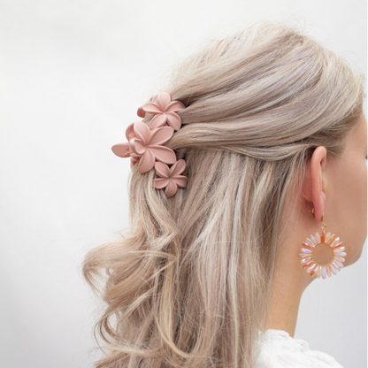 HAARCLIP BLOEM