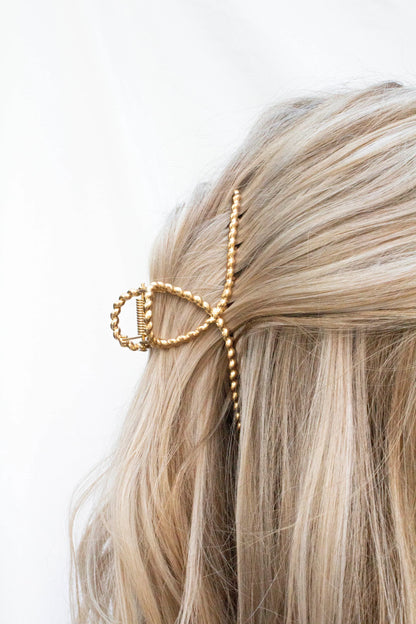 HAARCLIP SANNE