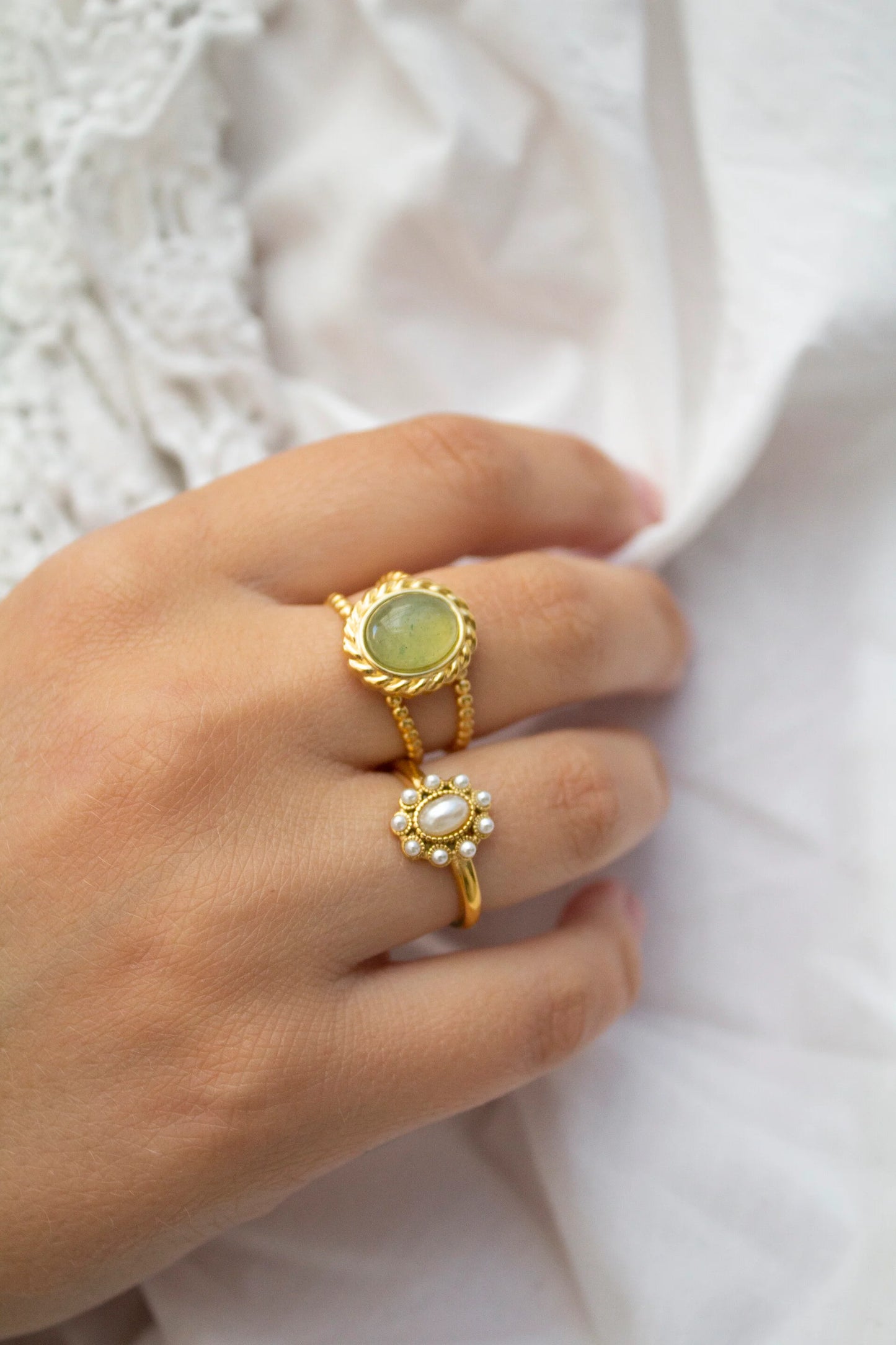 RING STONE
