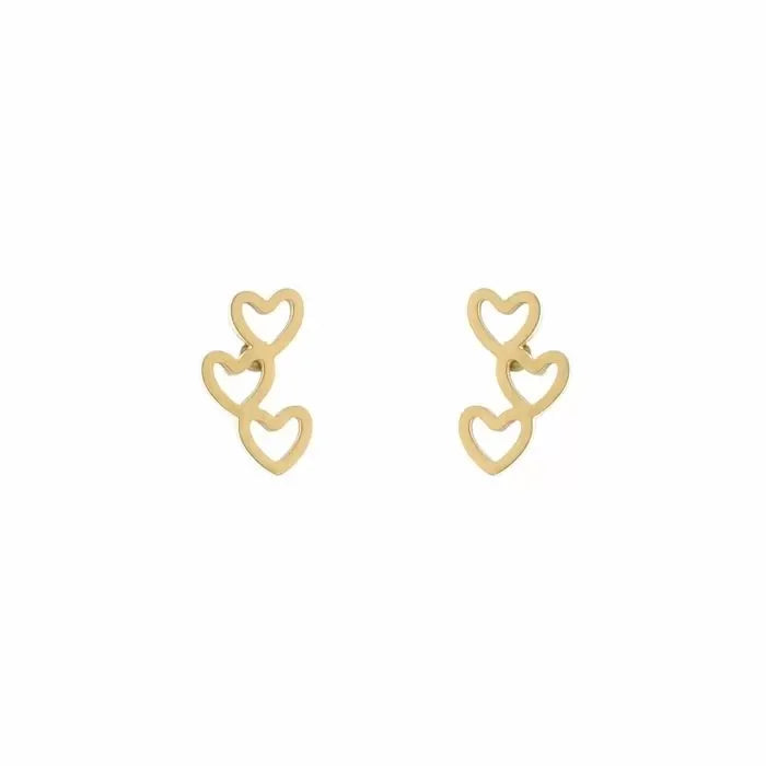 OORSTEKERS LOVE