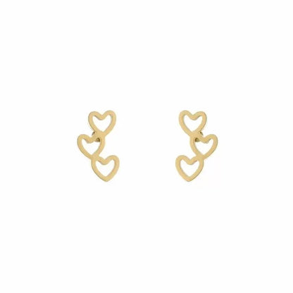 OORSTEKERS LOVE