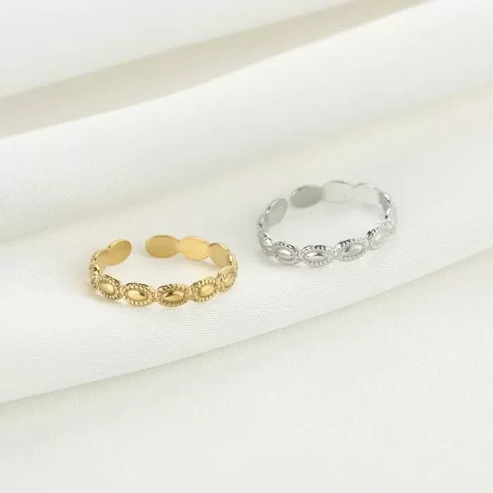 RING OVAL