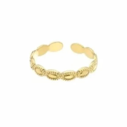 RING OVAL