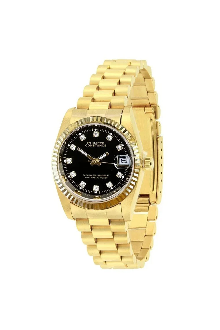HORLOGE BLACK DELUXE
