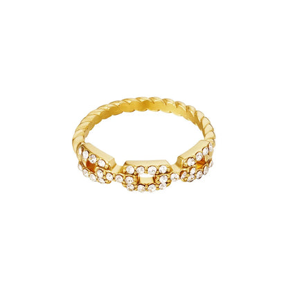 RING ANNICK
