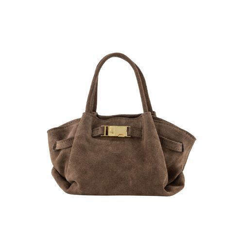 TAS INDY SUEDE BRUIN